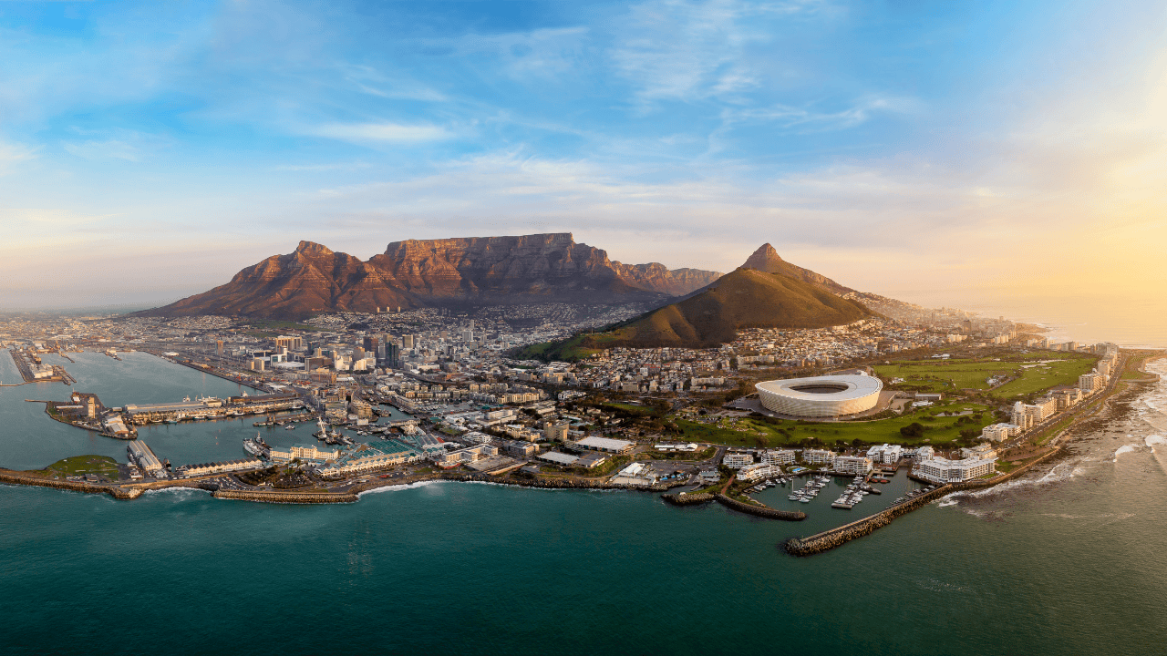 CAPE TOWN, AFRICA DO SUL