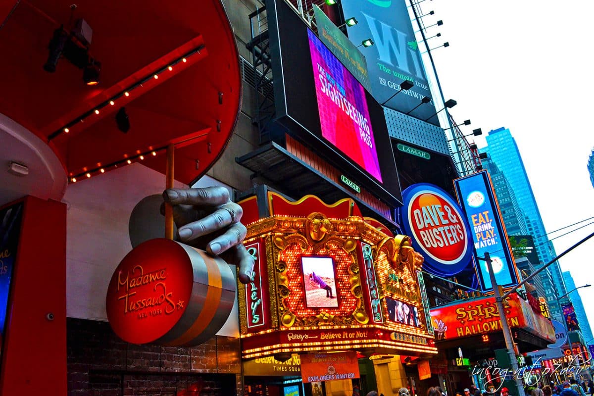 museu madame tussauds new york