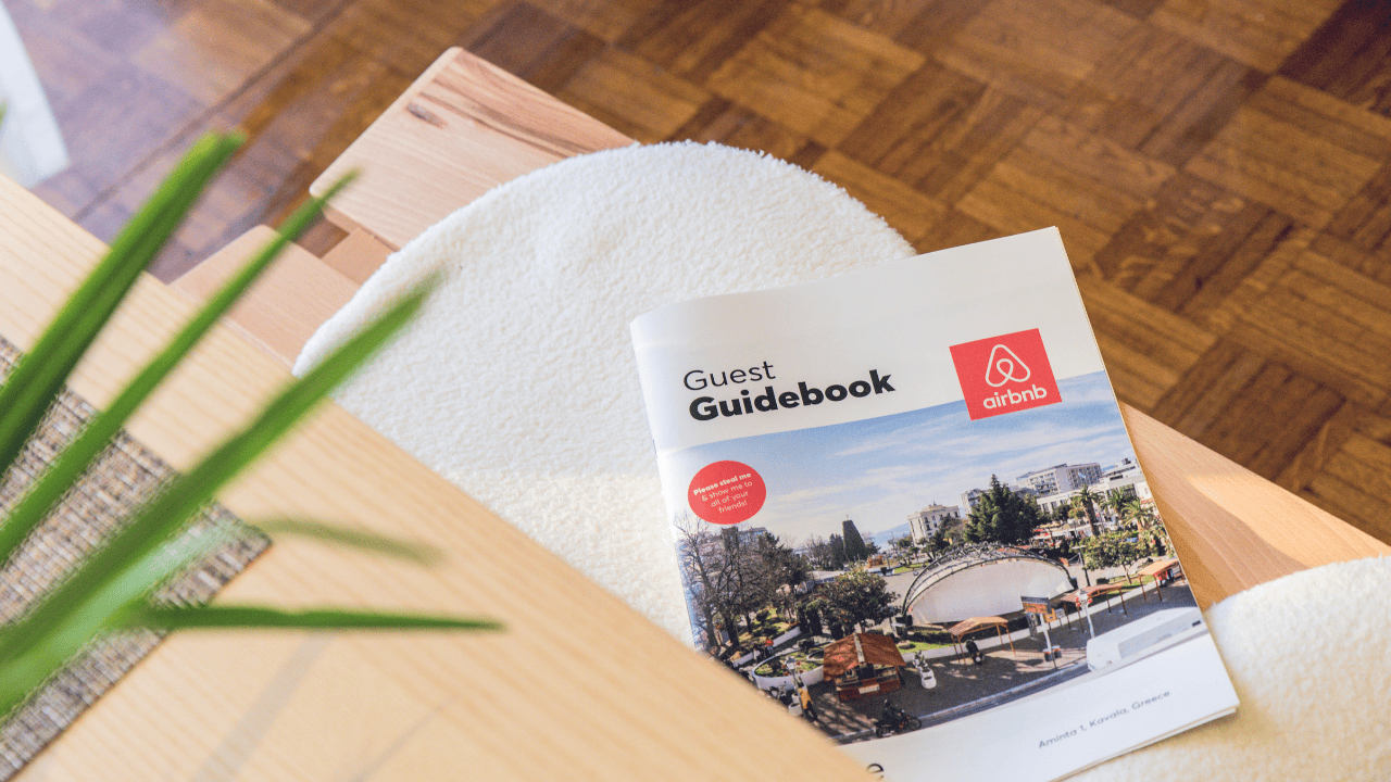 book airbnb