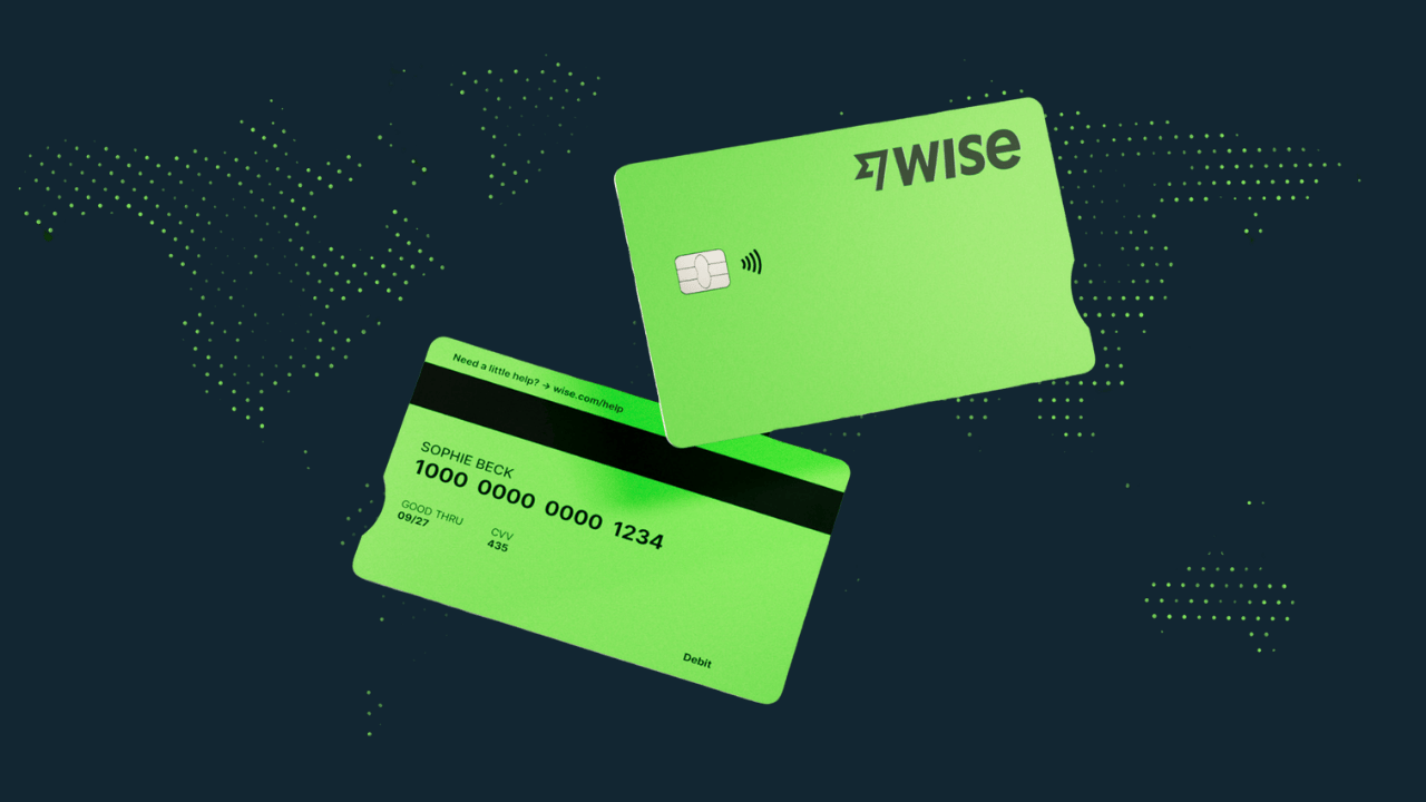 cartão wise