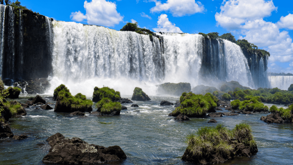 cataratas do iguaçu