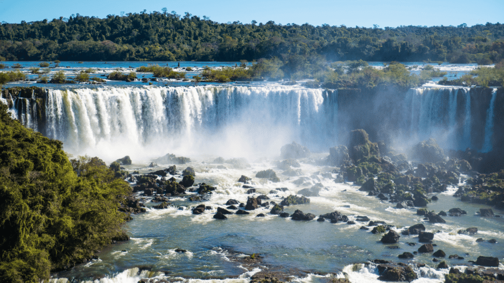 cataratas do Iguaçu