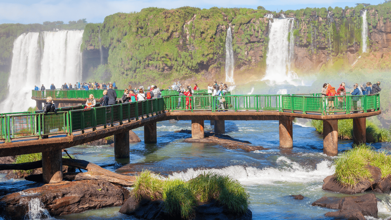 cataratas del iguazu