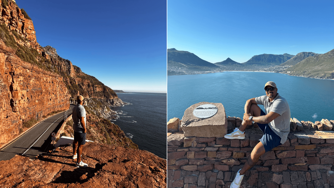 chapman's peak drive