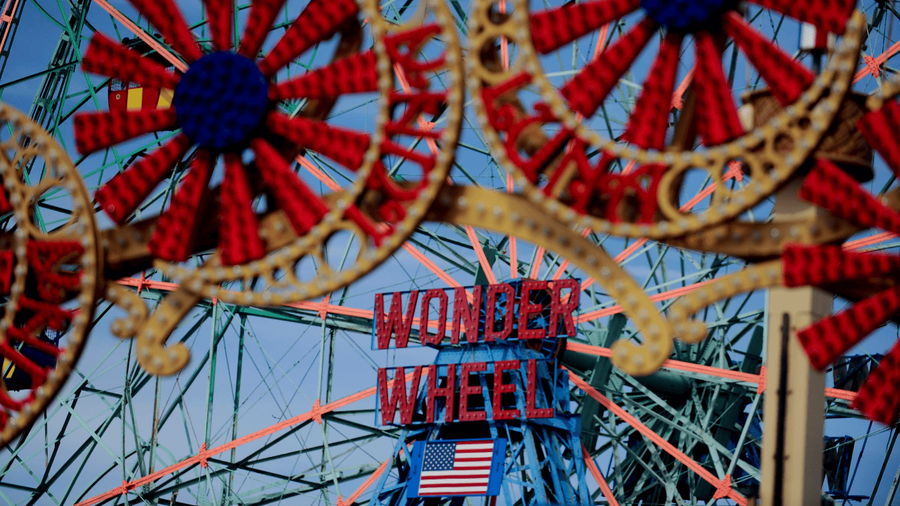 coney islando nova york