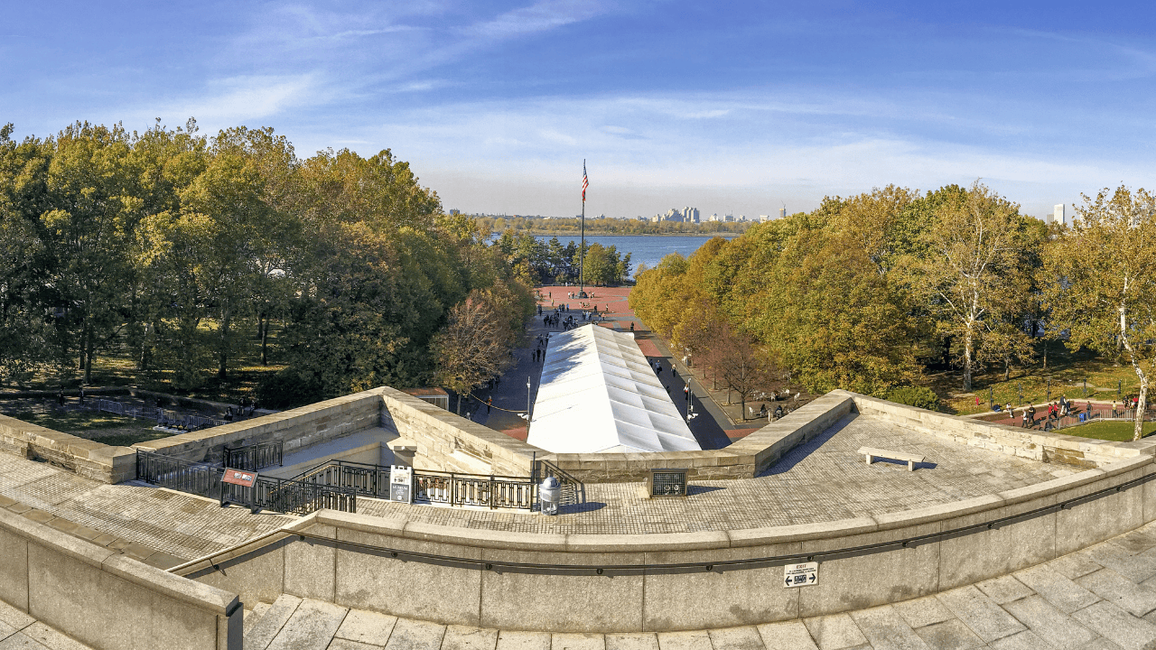 liberty island