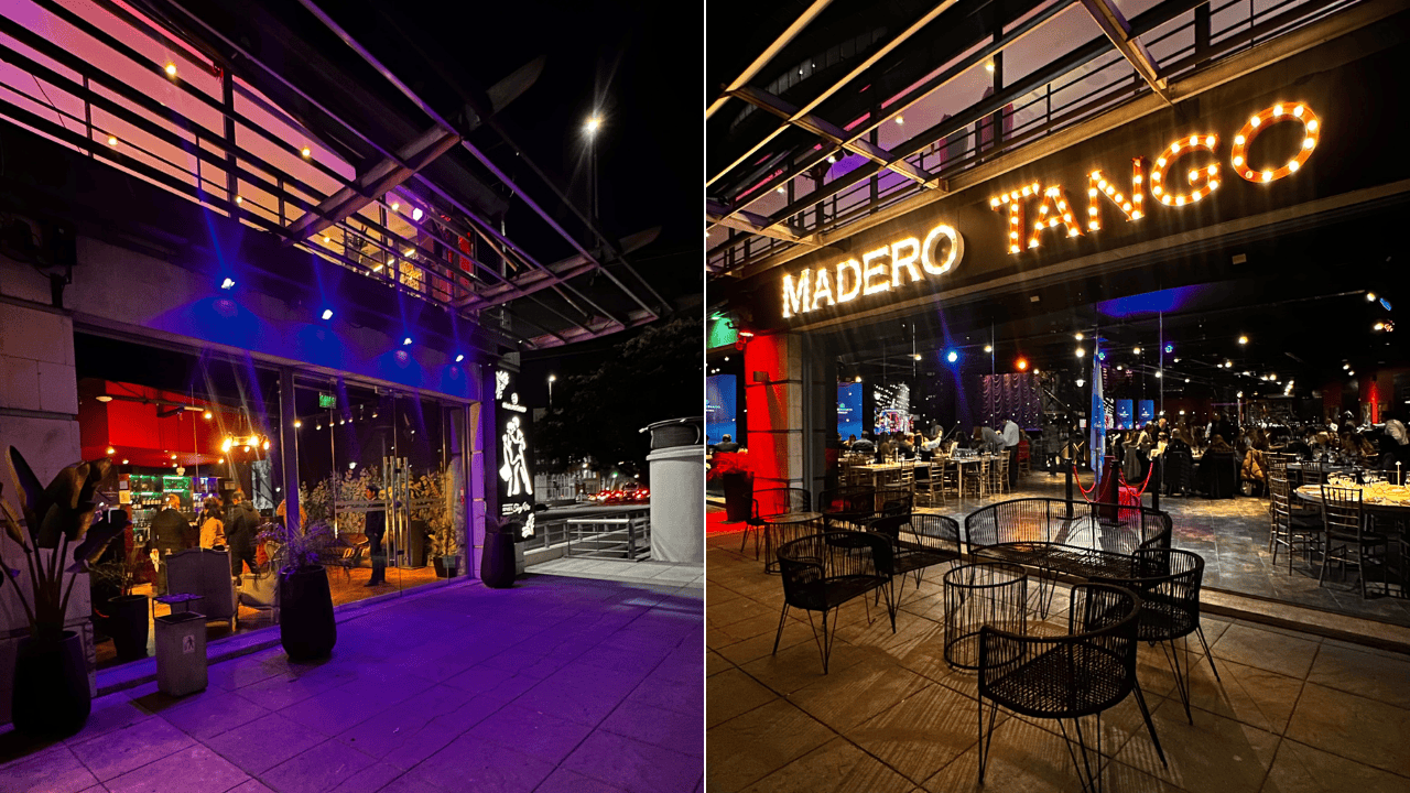 madero tango
