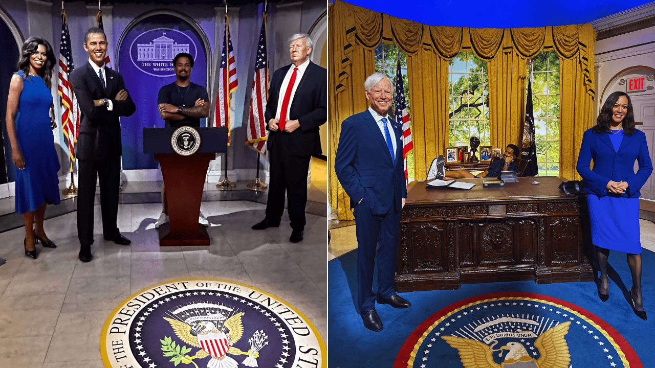 museu madame tussauds ny