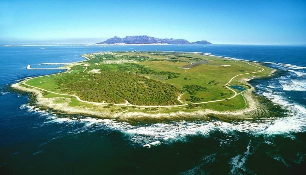robben island