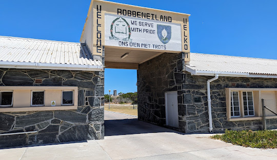 robben island
