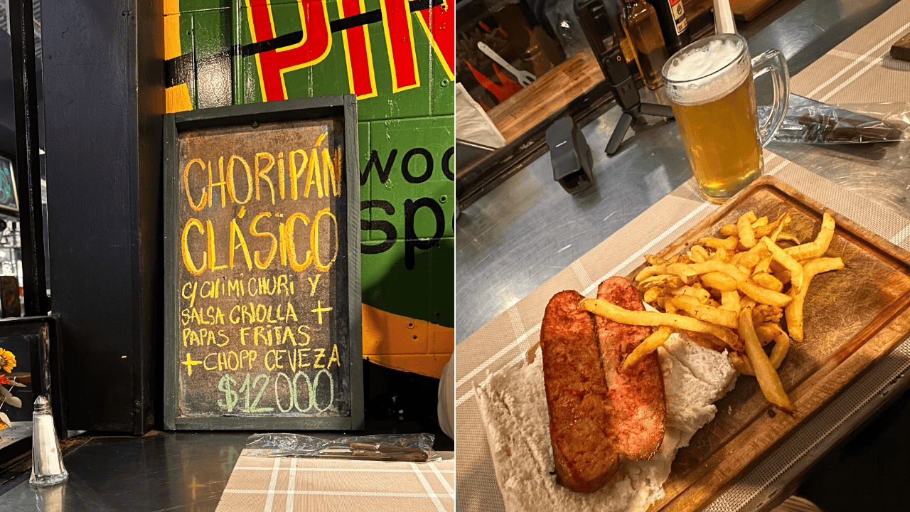 mercado san telmo