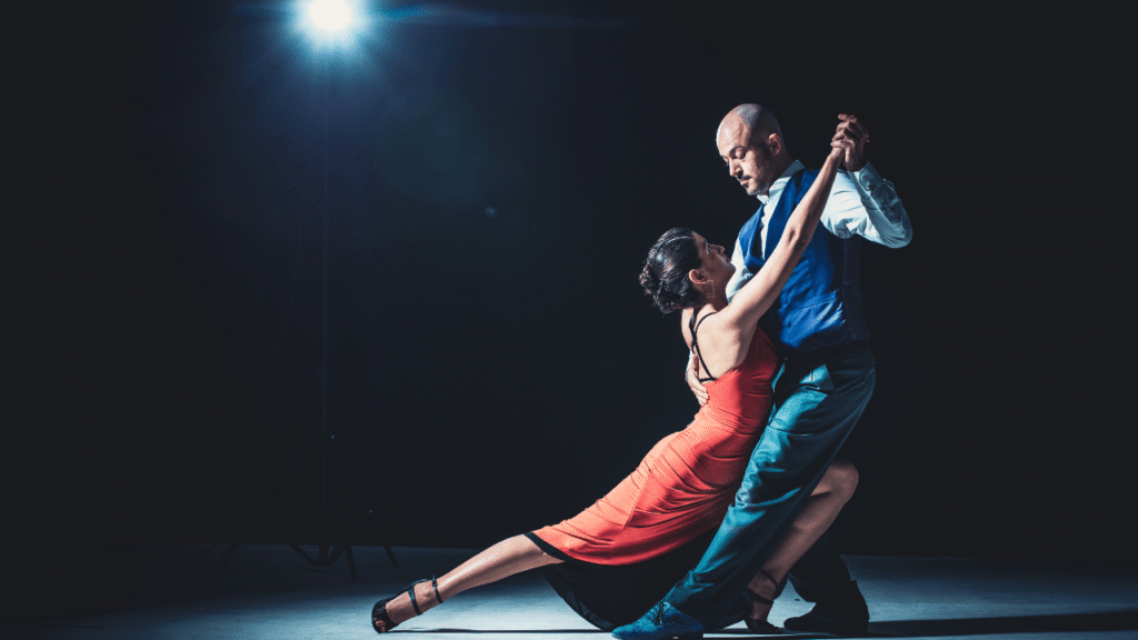 tango argentino