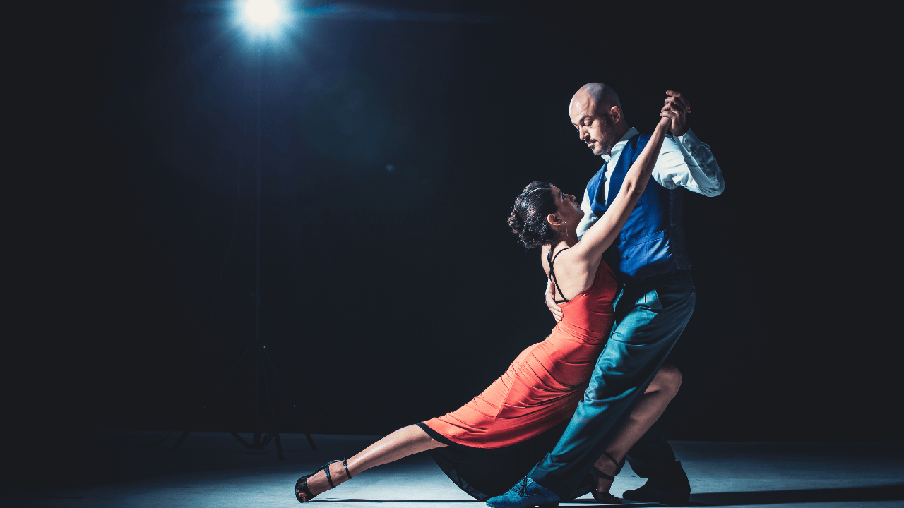 tango argentino