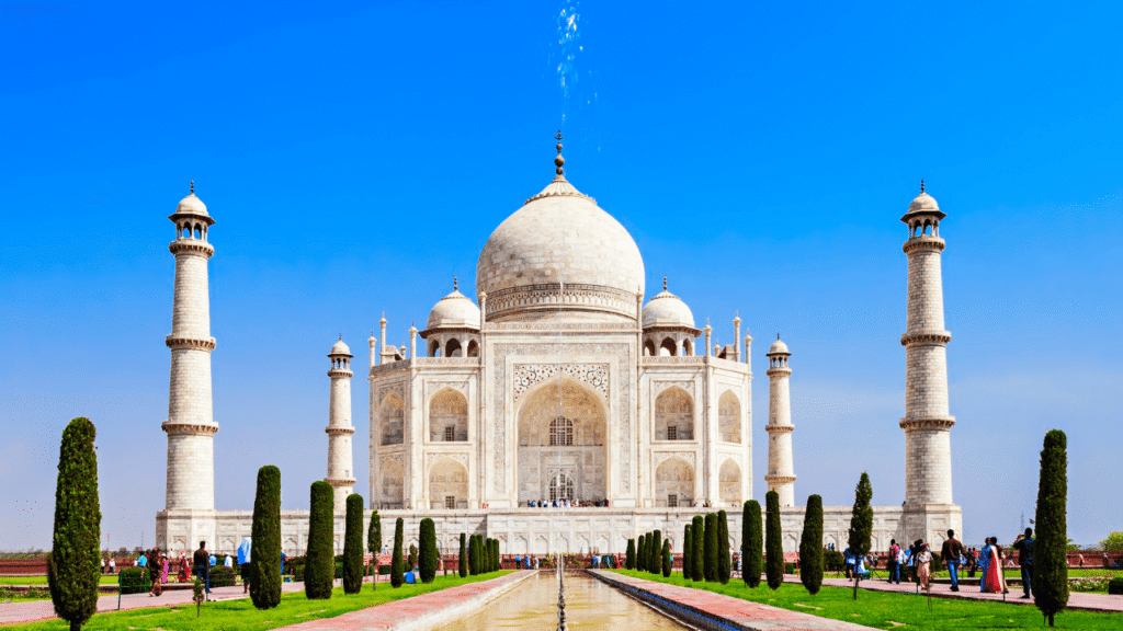 Taj Mahal