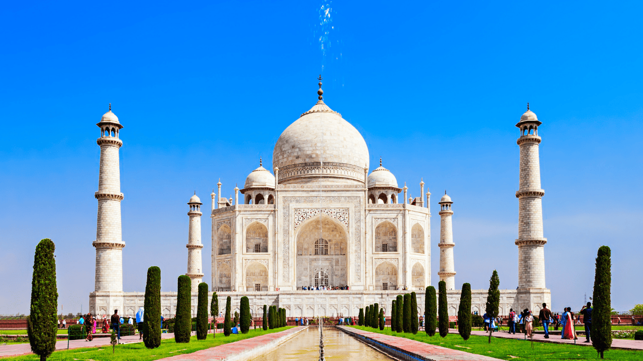 Taj Mahal