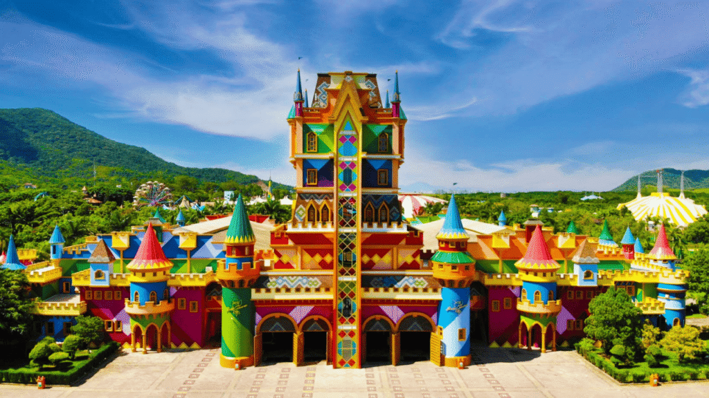 beto carrero world