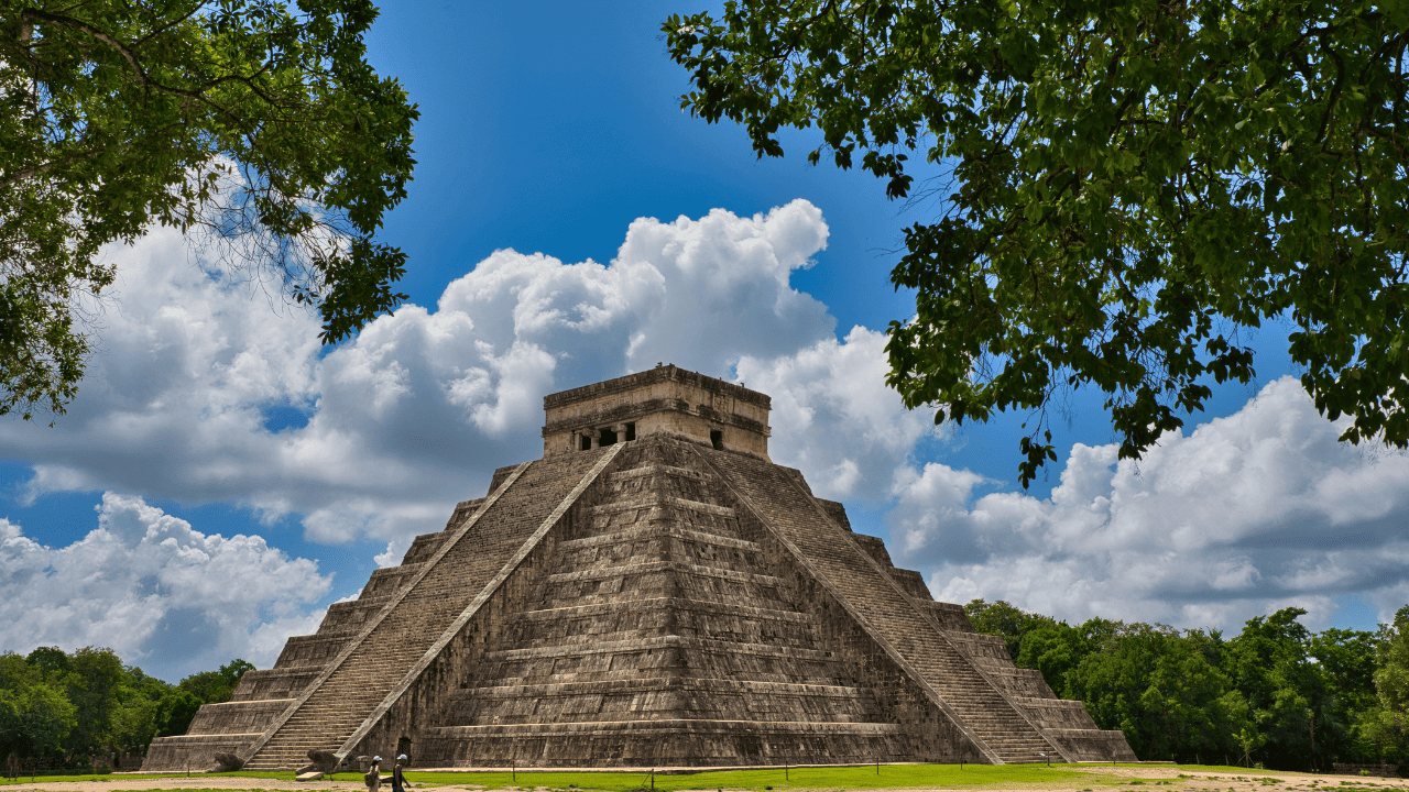 chichen itza