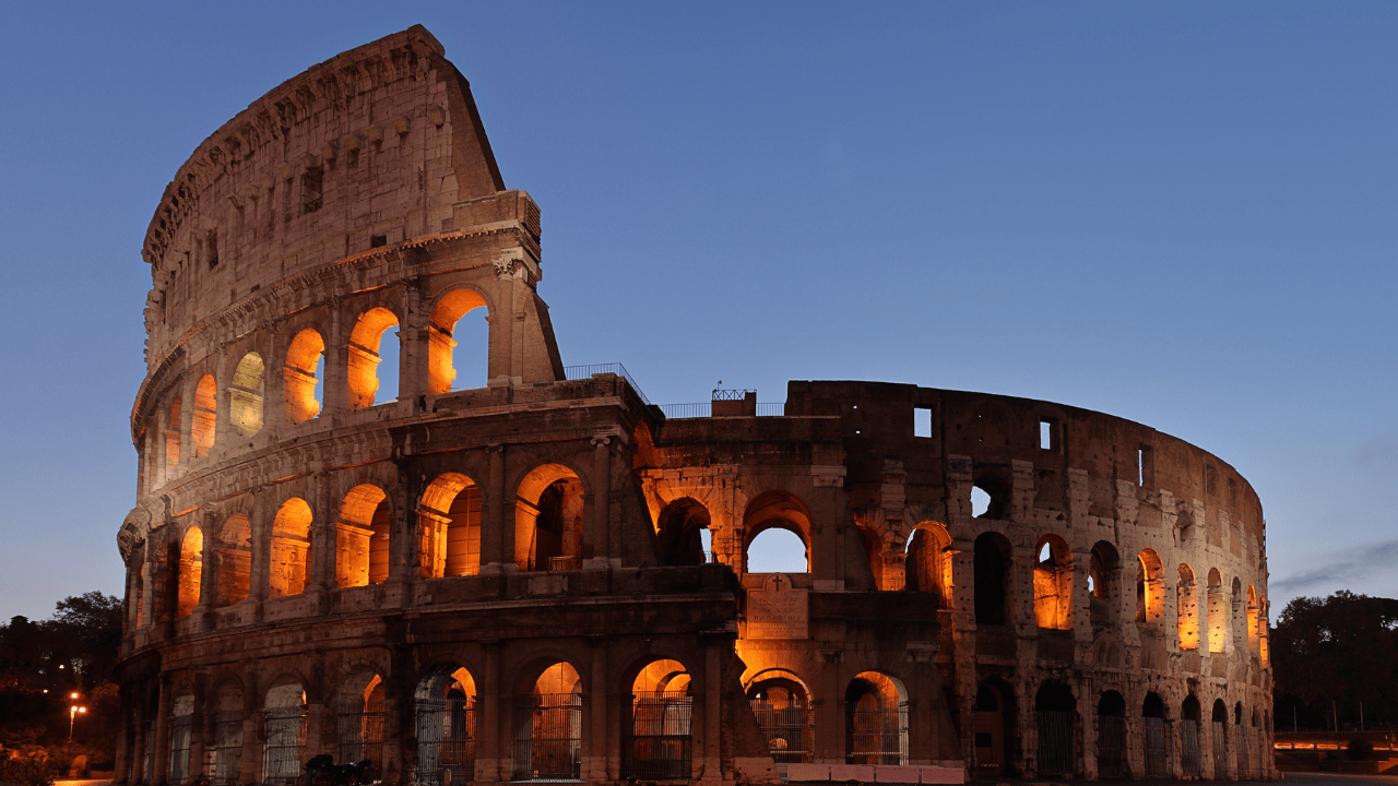 coliseu roma