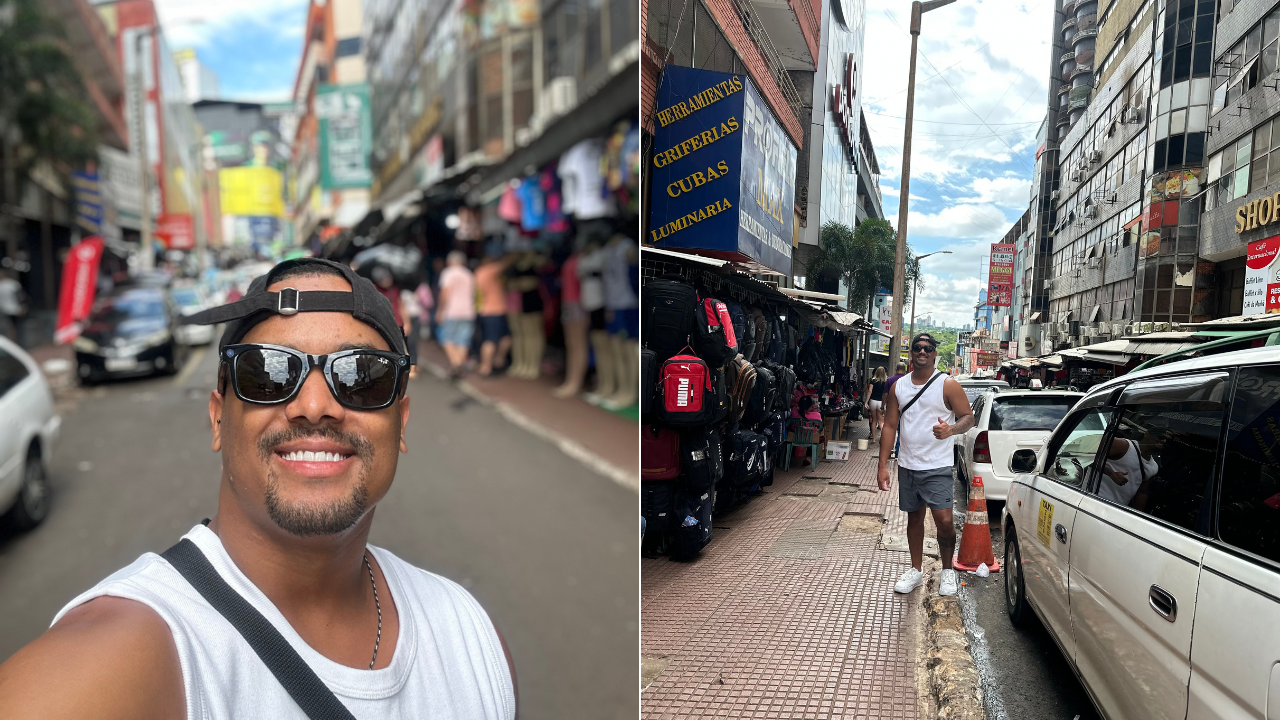 compras no paraguai
