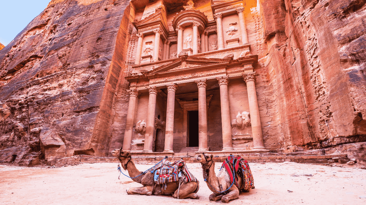 petra jordania