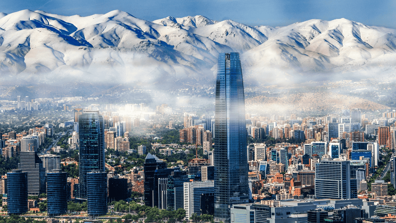 santiago do chile
