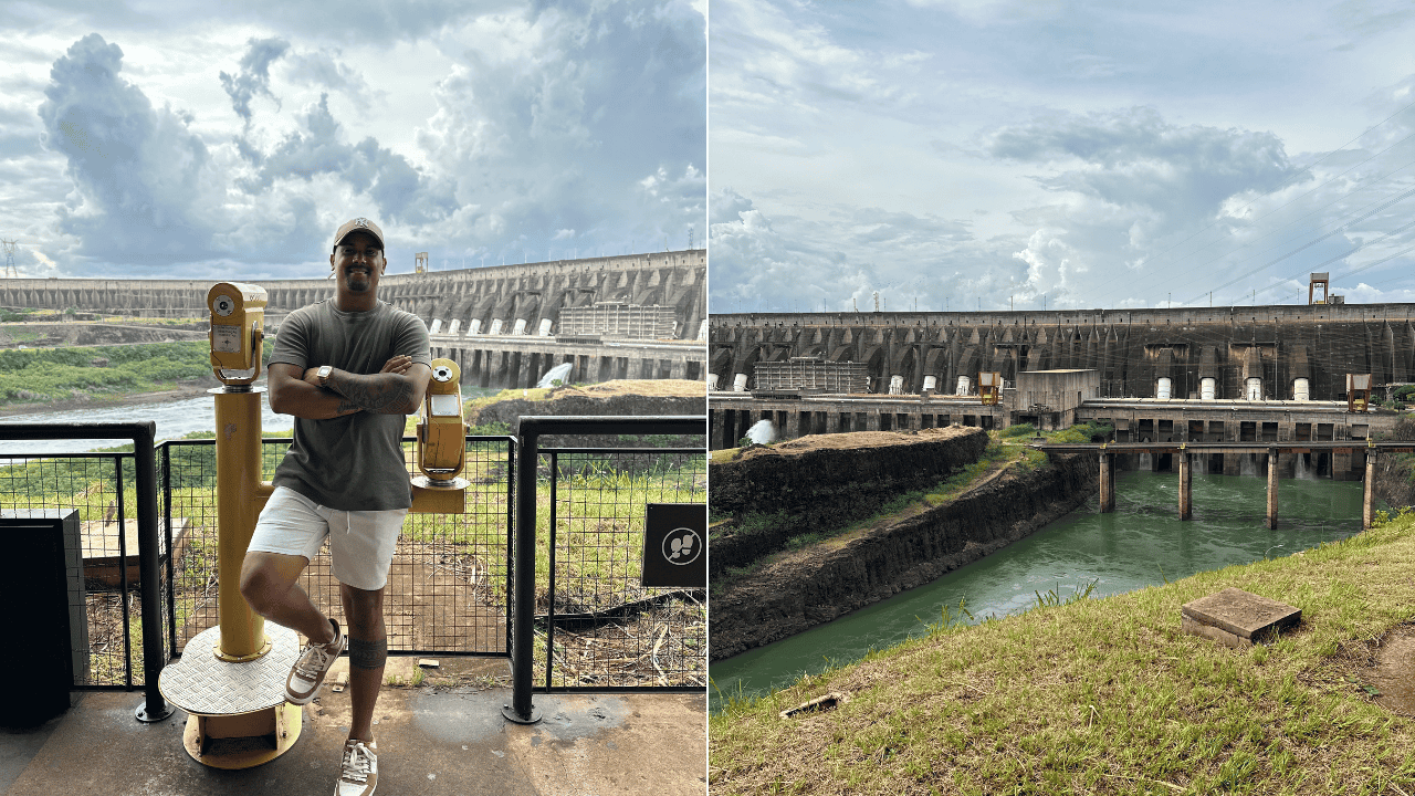 usina binacional de itaipu